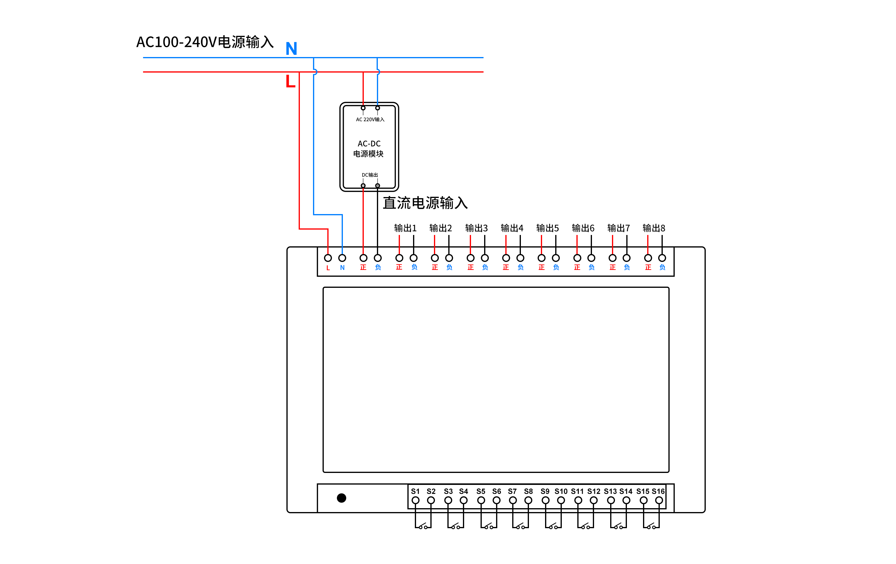 怎样通过Java语言实现远程控制8路控制器/断路器