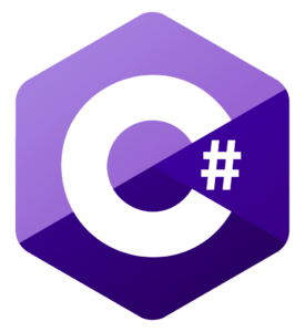 C#  Logo