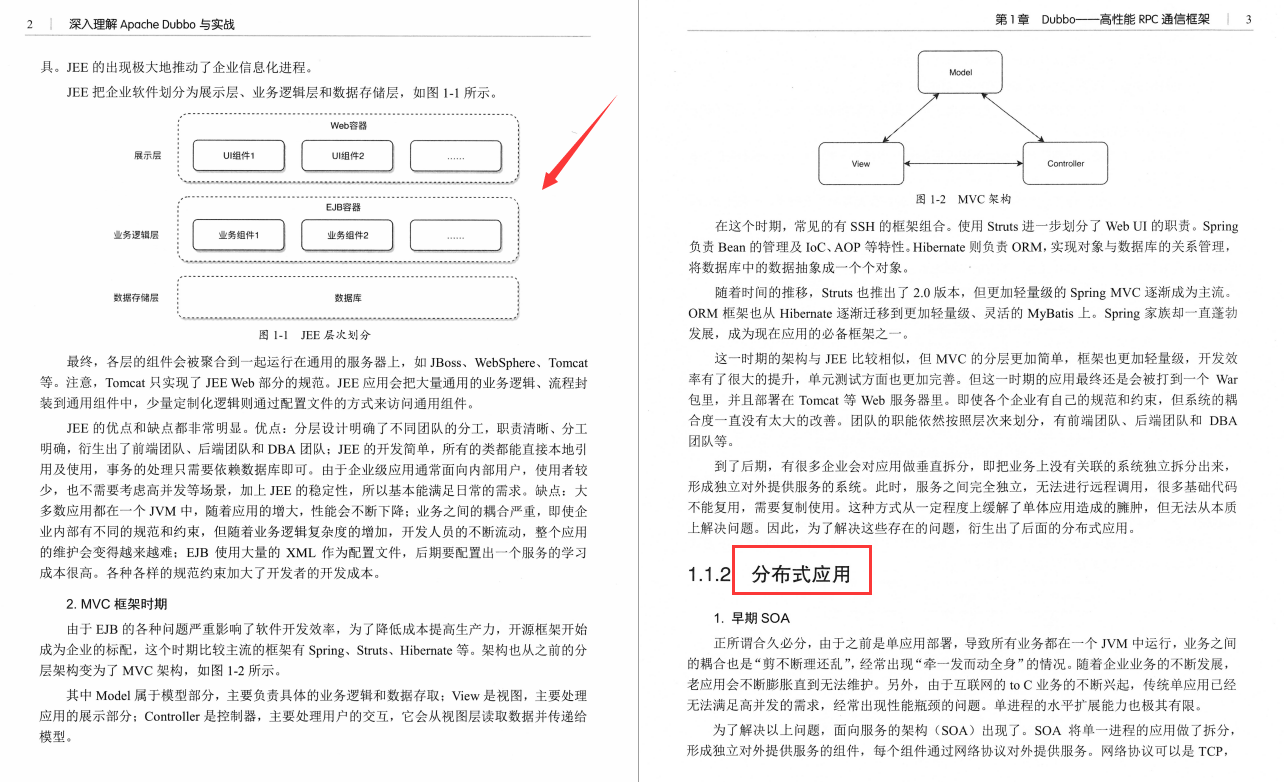 爱了爱了,这是什么神仙级Apache Dubbo实战资料,清晰!齐全!已跪!