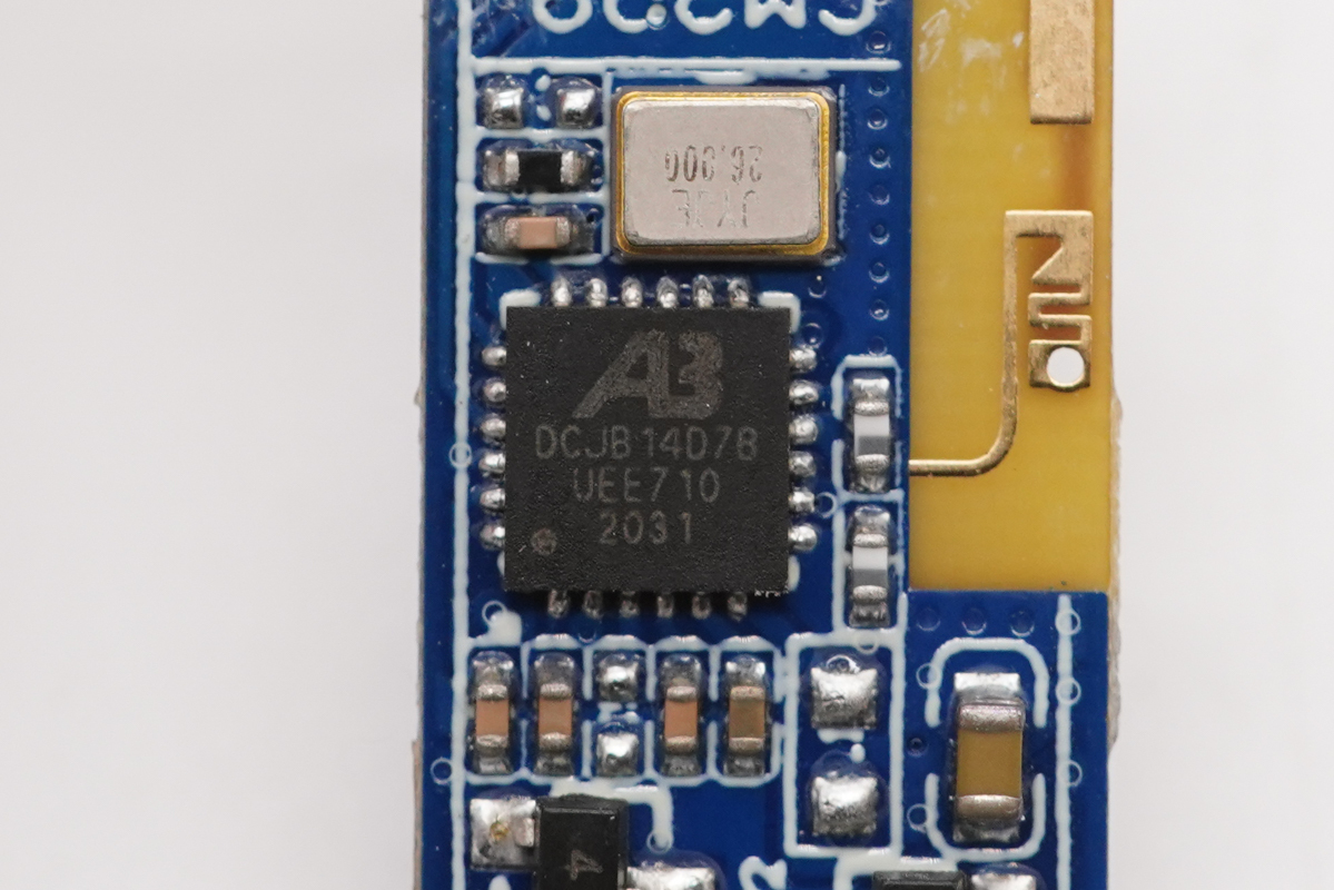 aac蓝牙编解码协议_中科蓝讯扩展应用领域,ab5335b蓝牙模块打入车载