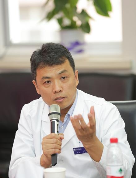 北航机器人研究所裴旭北医三院北航联手探讨医工合作关键问题