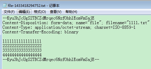 Web大文件(视频)上传解决方案_文件上传_21