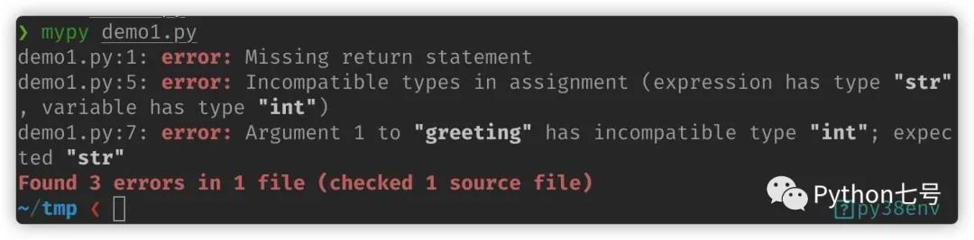 mypy 这个工具，让Python的类型提示变得非常实用-CSDN博客