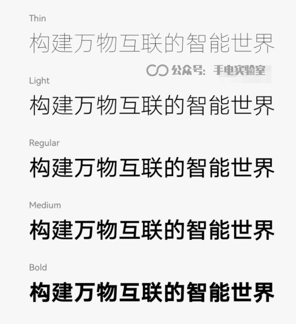 HarmonyOS Sans — 华为为鸿蒙系统打造专属字体，免费下载可商用