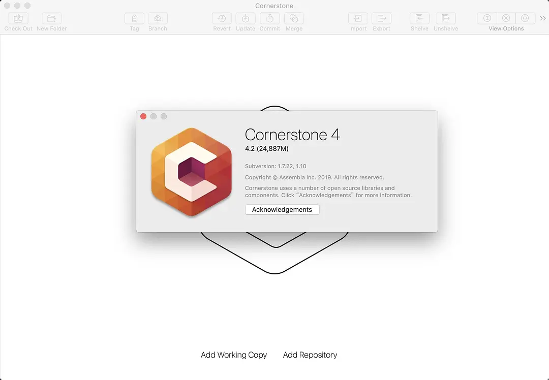 <span style='color:red;'>高效</span><span style='color:red;'>管理</span>版本控制，Cornerstone 4 for Mac<span style='color:red;'>助</span><span style='color:red;'>您</span>成为SVN专家