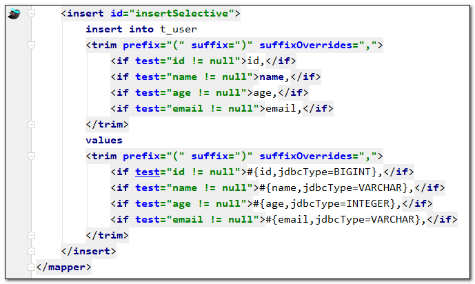 springboot+mybatisplus复习笔记