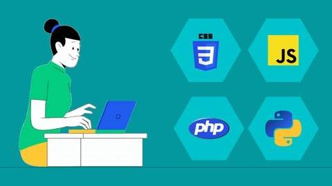 CSS、JavaScript、PHP和Python编程合二为一 Python-第1张