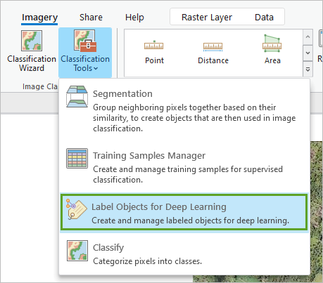 【ArcGIS Pro<span style='color:red;'>微</span><span style='color:red;'>课</span><span style='color:red;'>1000</span><span style='color:red;'>例</span>】<span style='color:red;'>0047</span>：<span style='color:red;'>深度</span><span style='color:red;'>学习</span>--棕榈树提取全流程