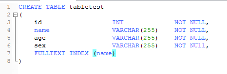 mysql索引有哪些了解_Mysql索引(简单了解)