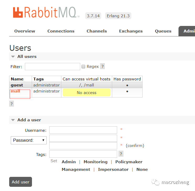 RabbitMQ实用技巧_分布式_11