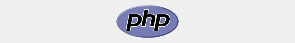 PHP 是一种流行的编程语言