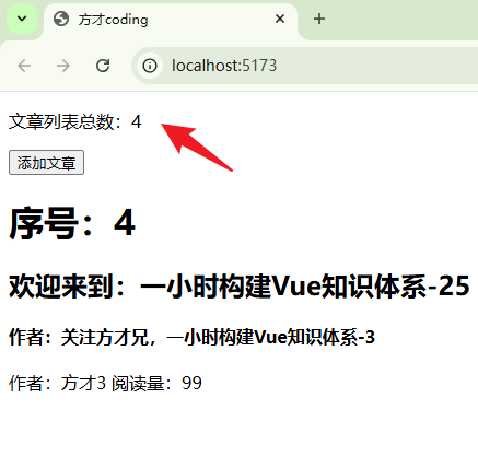 1小时构建Vue3知识体系-v-ifv-showv-for指令