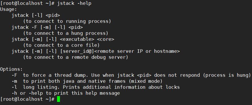 jstack java线程池_JVM探秘：jstack查看Java线程状态
