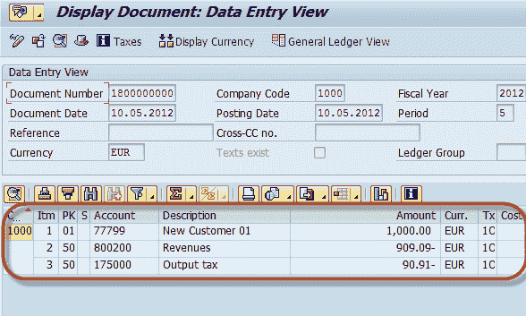 Document Reversal FB08 in SAP: Step by Step Guide