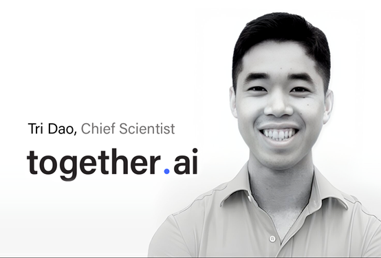 开源生成式AI初创平台together.ai，获7.3亿元融资