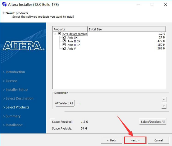 quartus ii 12.0安装教程_系统安装教程