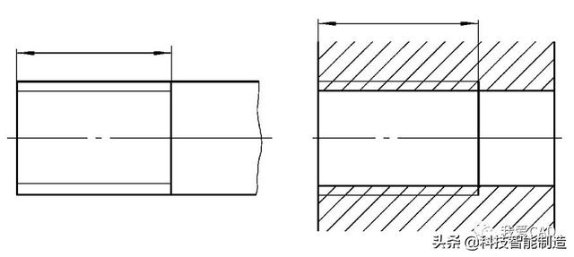 基础很重要,螺纹画法,你掌握了吗?