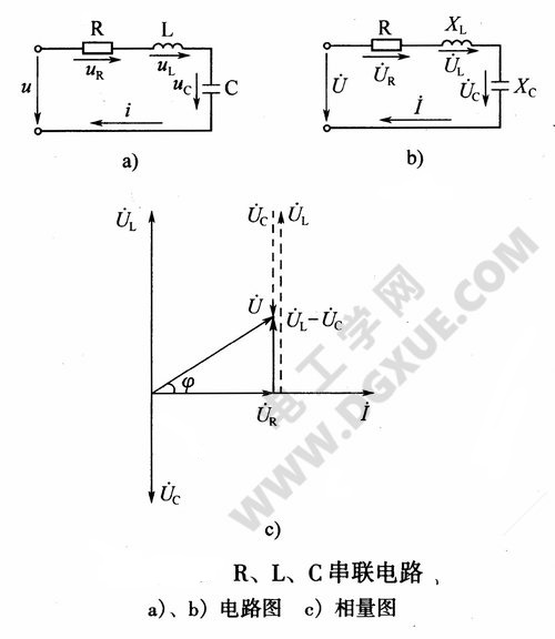 c語言並聯電阻指數形式rlc串聯和並聯的正弦穩態電路