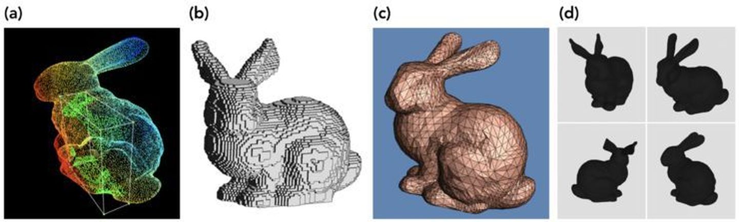 什么是体素(Voxel)?