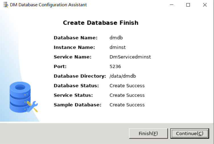 达梦数据库安装