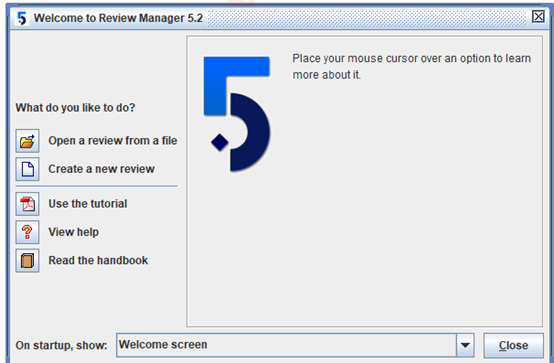 revman软件_一文学会revman软件| meta简明教程(6)