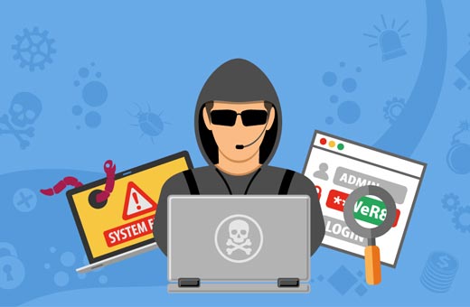 Signs that your WordPress site is hacked
