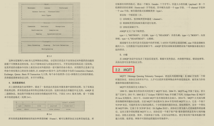 腾讯内容首发：分布式核心原理解析+分布式消息中间件实践笔记