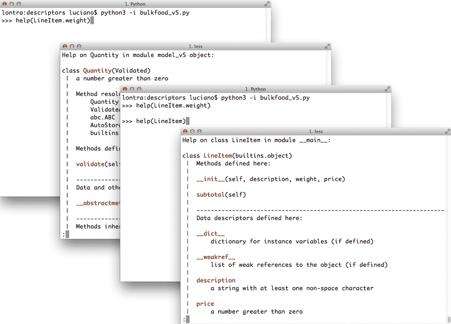 流畅的 Python 第二版（GPT 重译）（十二）