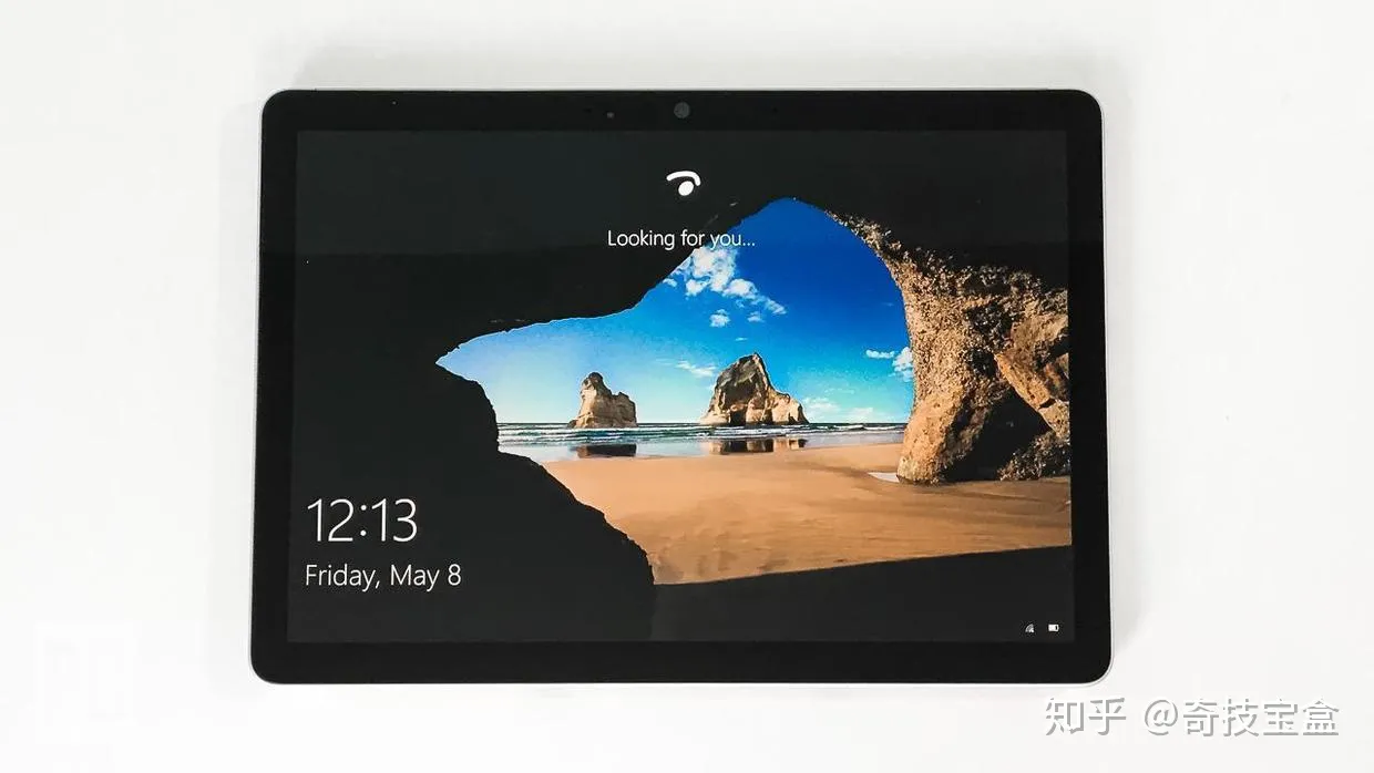 为了帮助解决性能问题,surface go 2提供了用于intel core m3处理器的