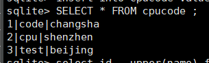 sqlite--<span style='color:red;'>SQL</span><span style='color:red;'>语句</span><span style='color:red;'>进</span><span style='color:red;'>阶</span>