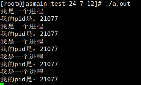 Linux进程——进程的概念