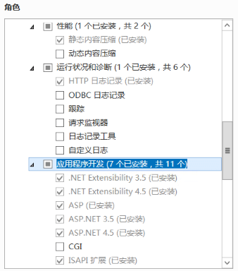 IIS服务器发布ASP.NET项目_IIS_10