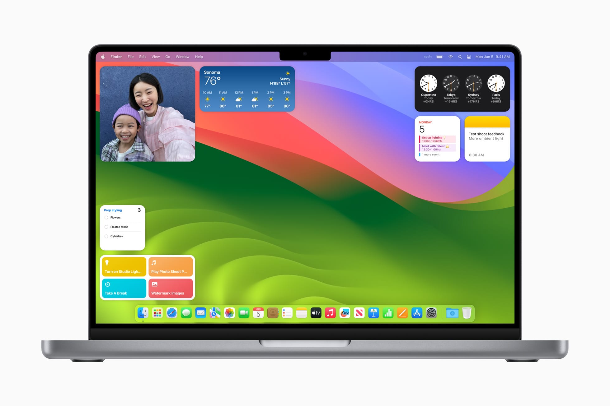 macOS Sonoma 14.4.1 (23E224) 正式版发布，ISO、IPSW、PKG 下载