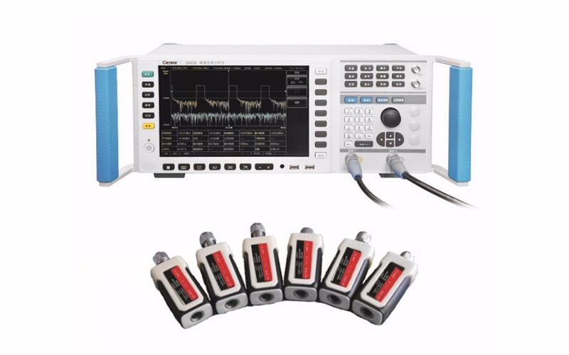 国产 2443A 峰值功率分析仪