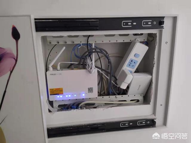 交换机putty怎么调试_光纤入户后,光猫怎么放?