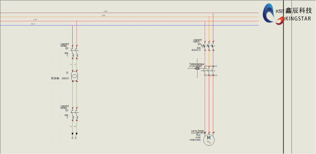 您是否正确使用SOLIDWORKS Electrical 绘制电气原理图?