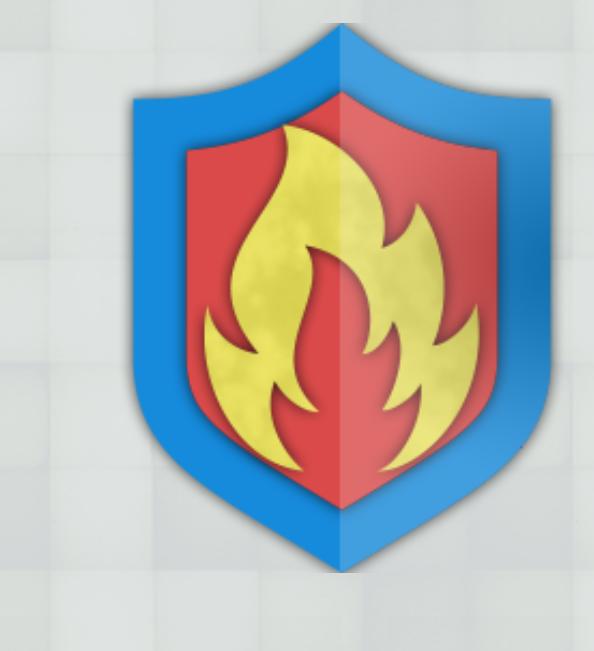 保护隐私.从今天开始,享受最好的免费防火墙.logo图标