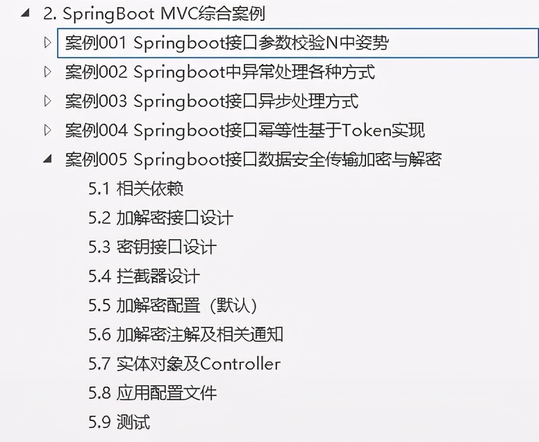 Springboot自定义参数解析器