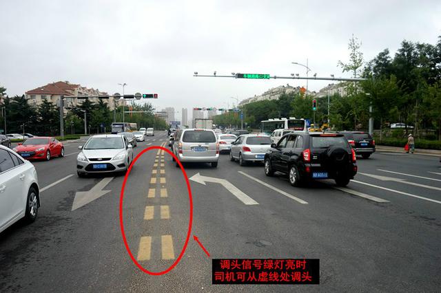 扫掠两条引导线最全的路面标志线这些你都知道吗