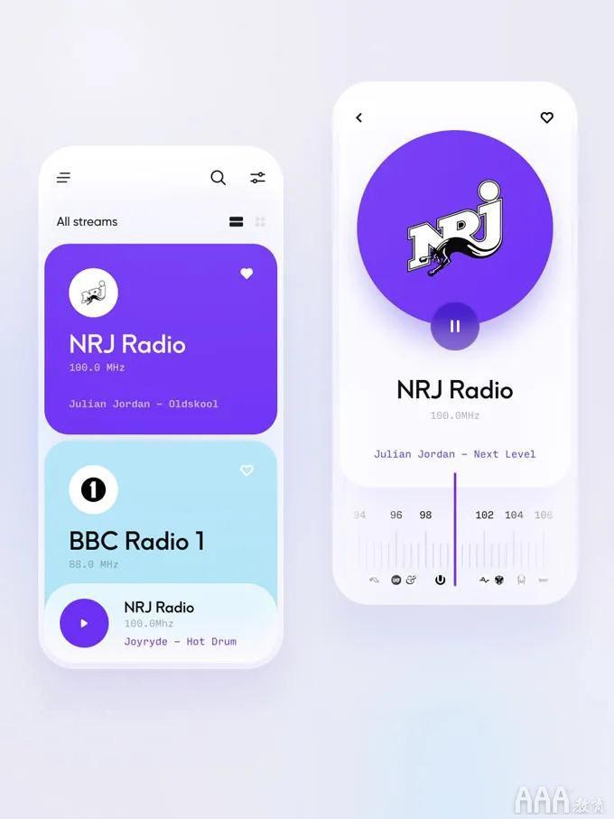 如何让UI交互动画更有吸引力