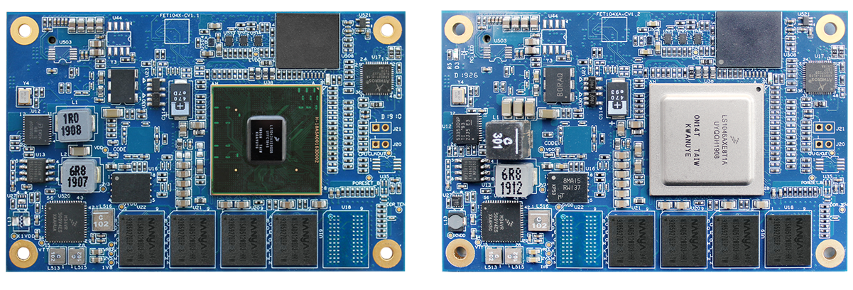 飞凌（NXP）LS10XX系列核心板选型攻略，看这篇就够了