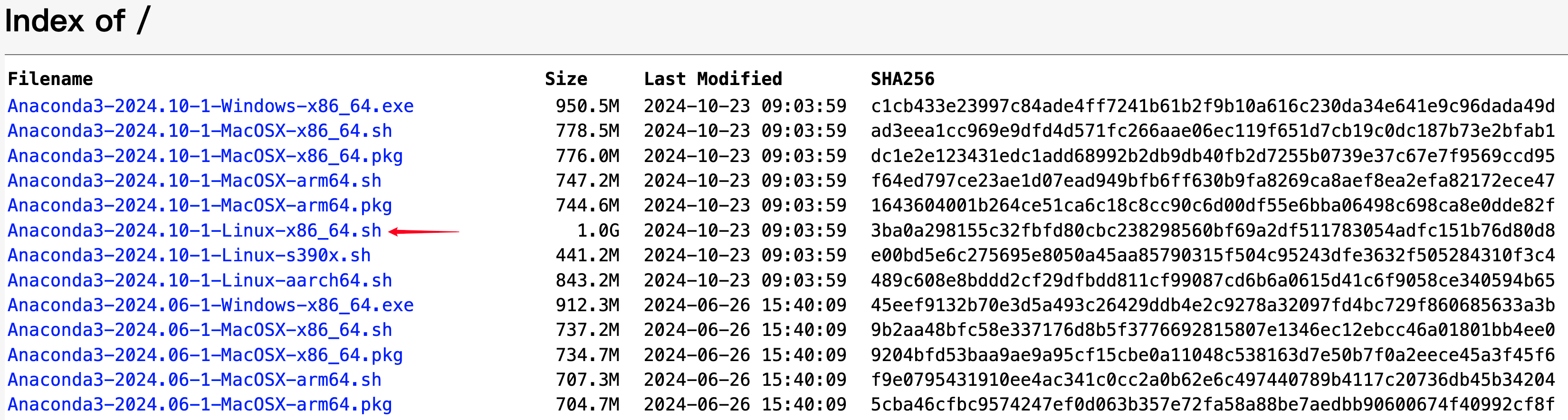 https://repo.anaconda.com/archive/