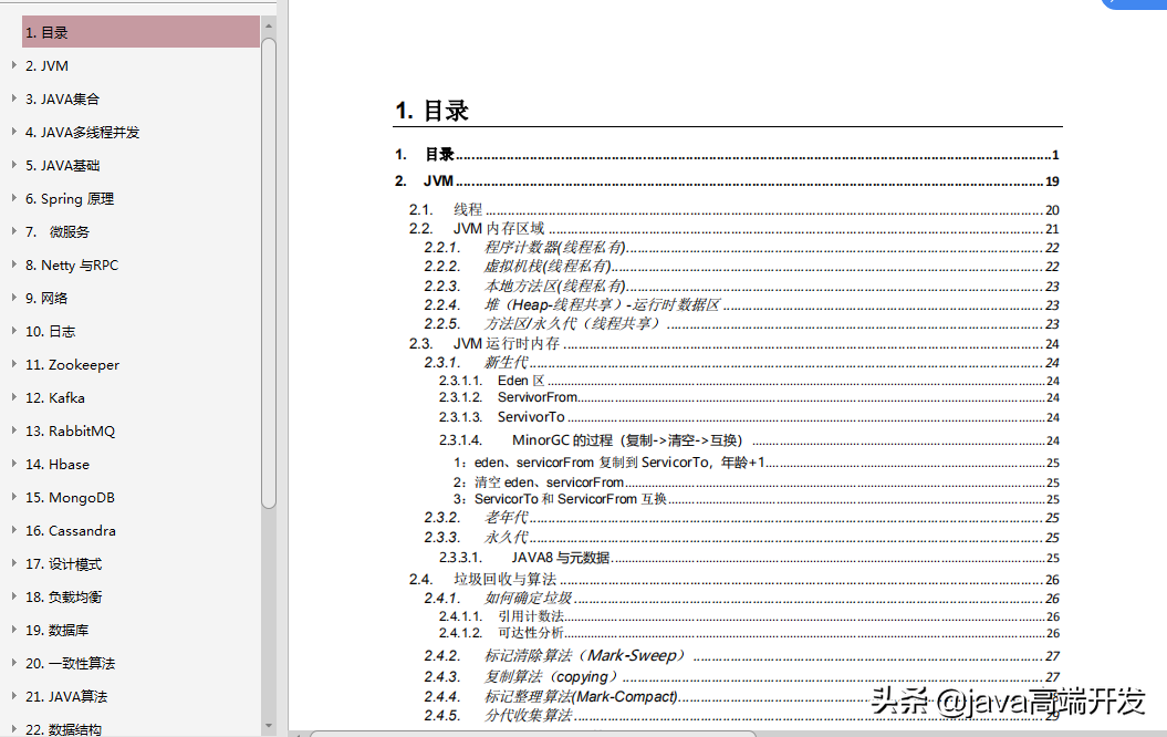 After brushing 200+ major Java manuals, I successfully got offers from Ali, Jingdong and Meituan