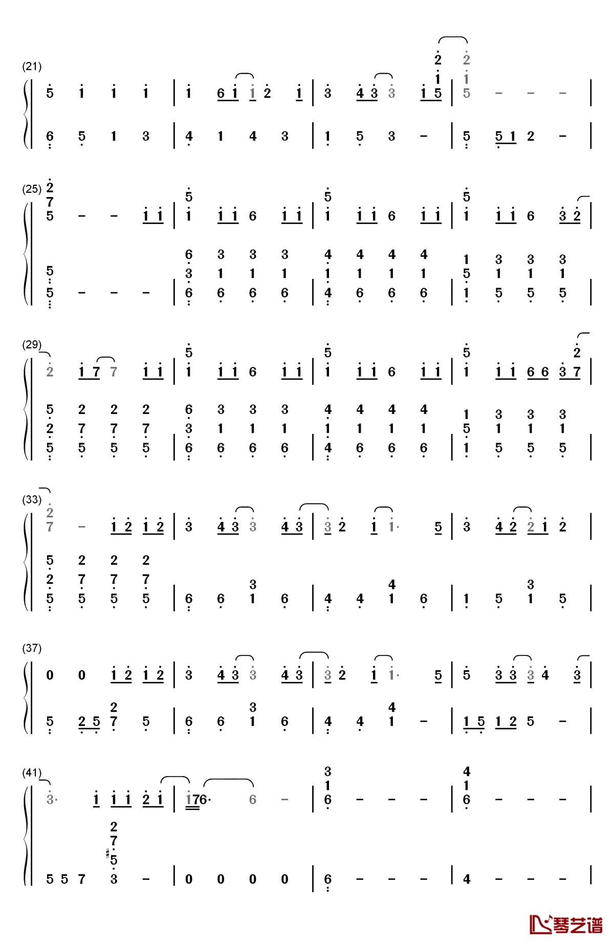 计算机数字简谱_破茧计算机数字简谱(2)