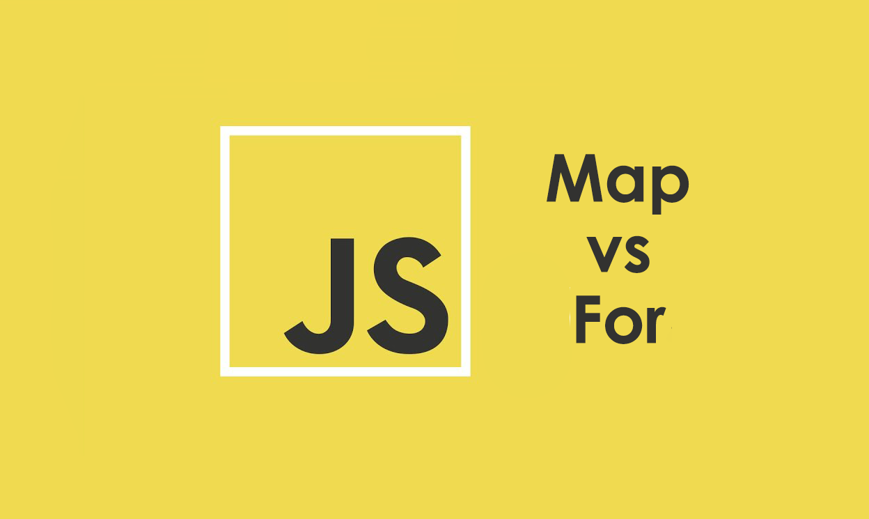 JavaScript中的for循环和map方法