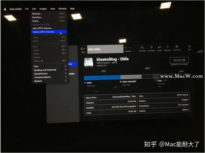 错误:不能继续进行下一步操作 openfire 设置._如何为MacBook或Mac电脑恢复出厂设置...