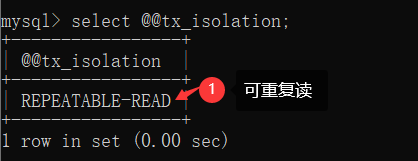 一文带你搞懂MySQL的隔离级别