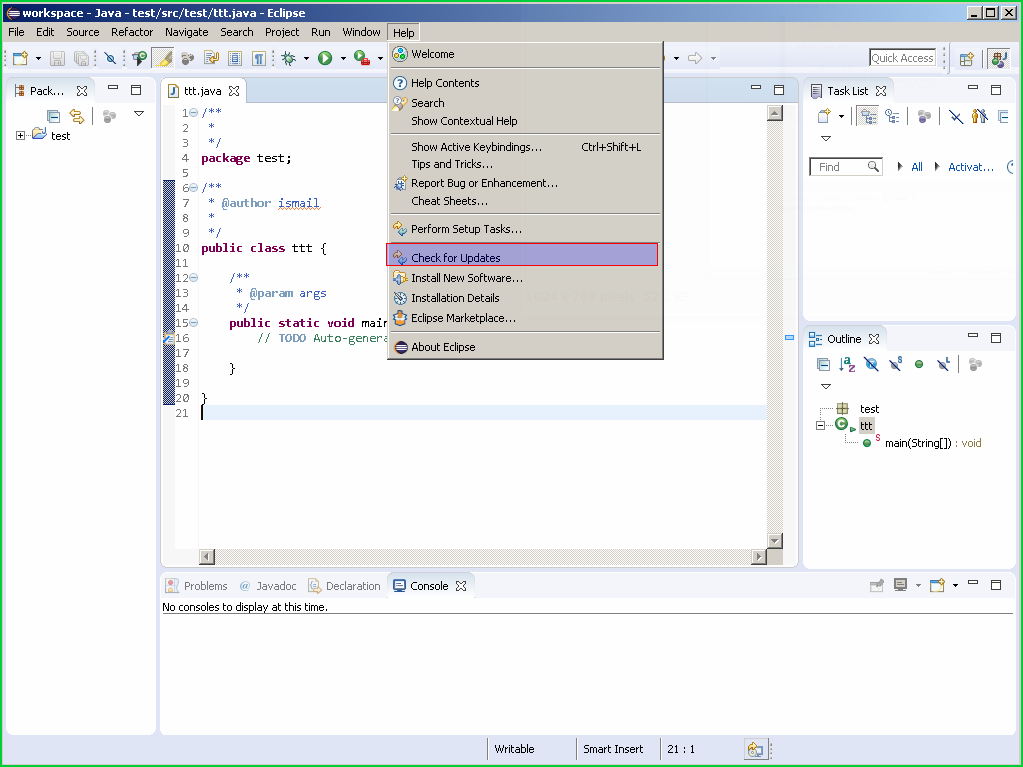 eclipse 插件更新_如何更新Eclipse和插件-CSDN博客