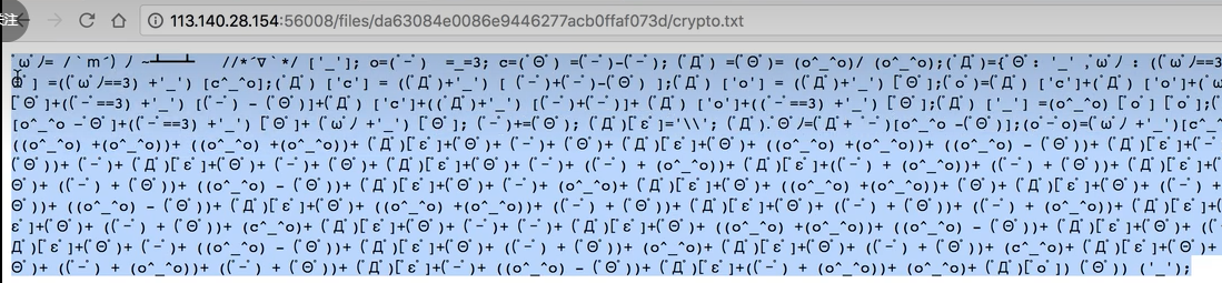 ctf古典密码学特征大全（更新中）_rot47-CSDN博客