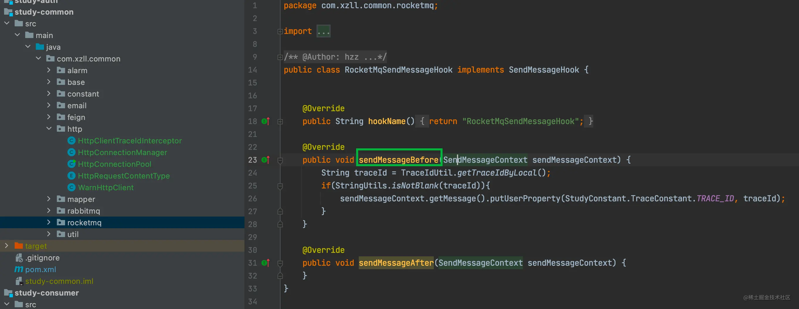 自实现分布式链路追踪 方案&实践_java_10